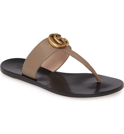 gucci marmont t strap sandal replica|Gucci gg marmont location.